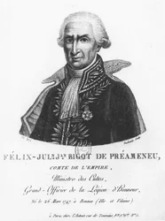 Félix Bigot de Préameneu
